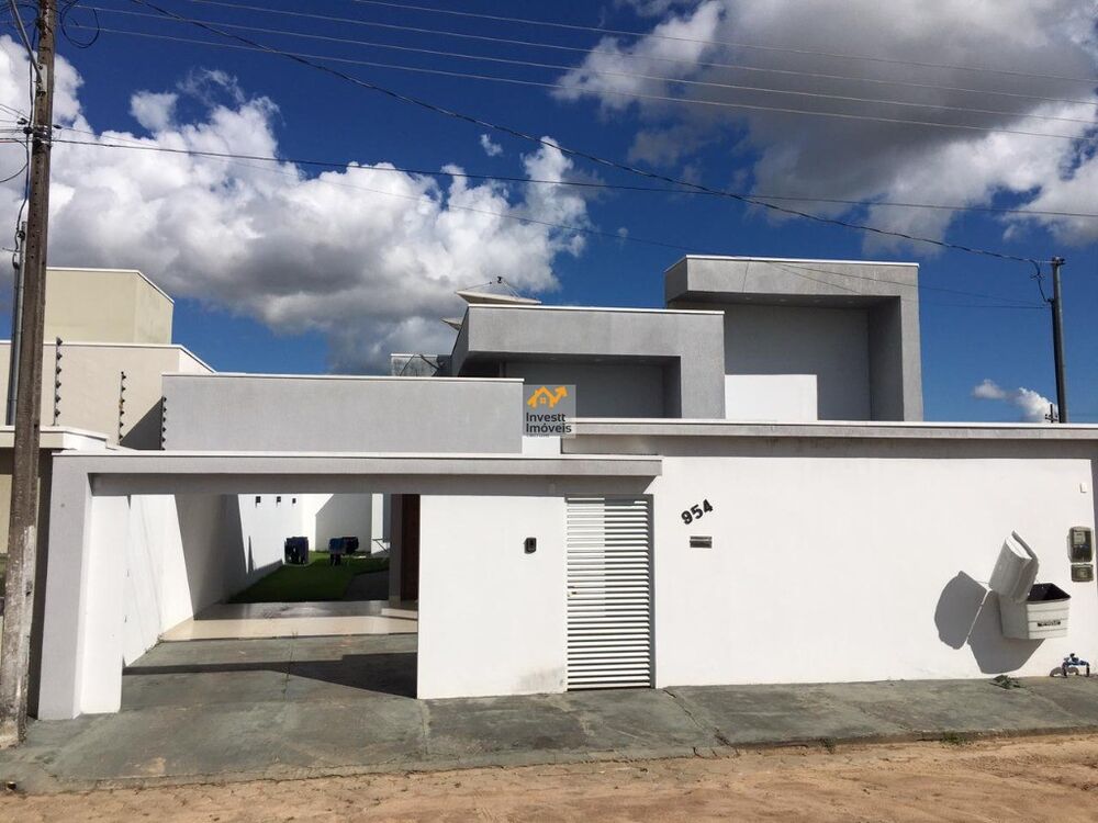 Casa à venda com 3 quartos - Foto 1