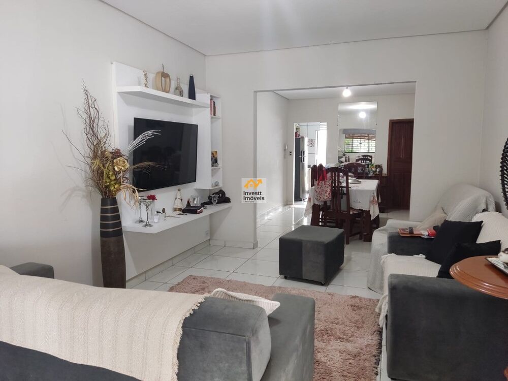 Casa, 3 quartos - Foto 1