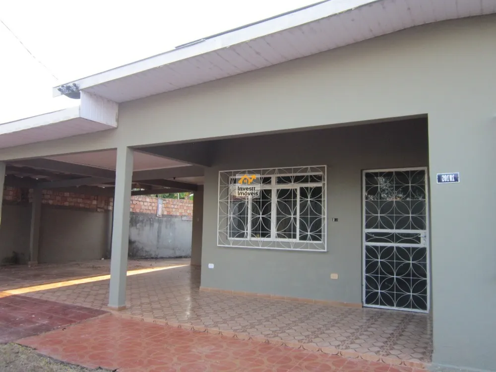 Casa, 3 quartos - Foto 1