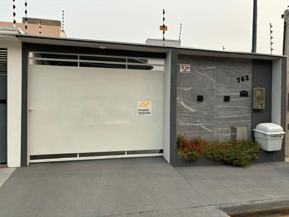 Casa, 2 quartos - Foto 1