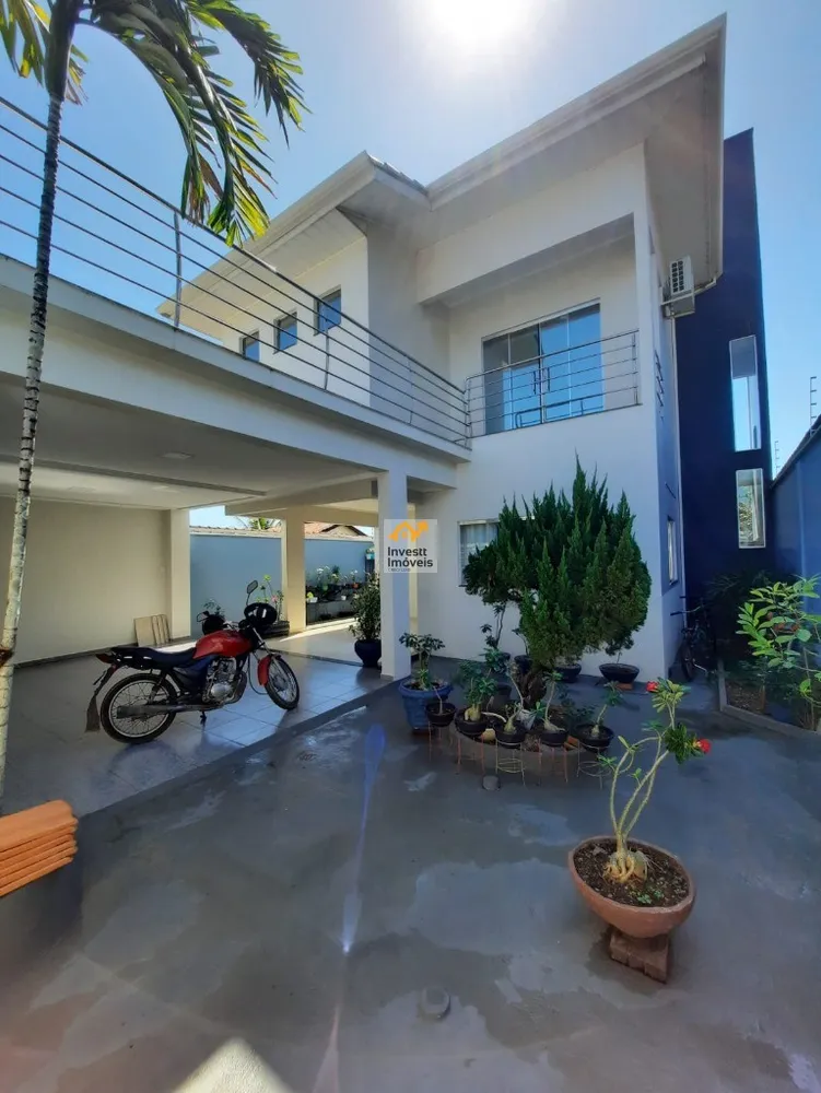 Casa, 3 quartos - Foto 2