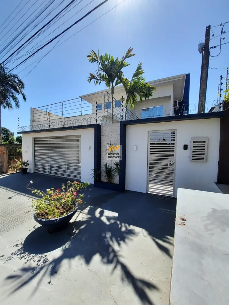 Casa, 3 quartos - Foto 1