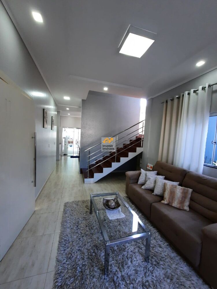 Casa, 3 quartos - Foto 1