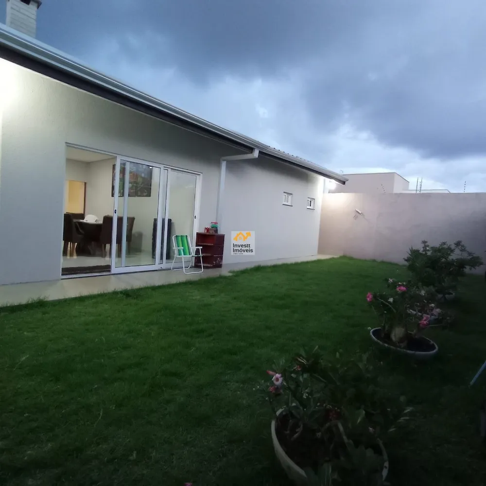 Casa, 3 quartos - Foto 1