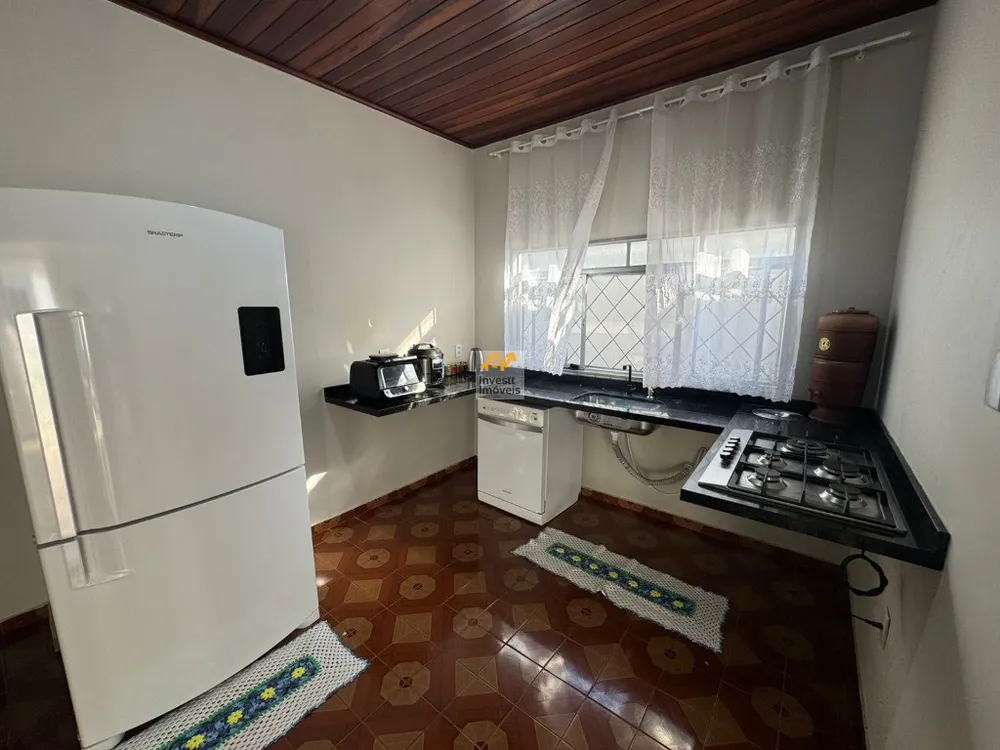 Casa, 3 quartos - Foto 1