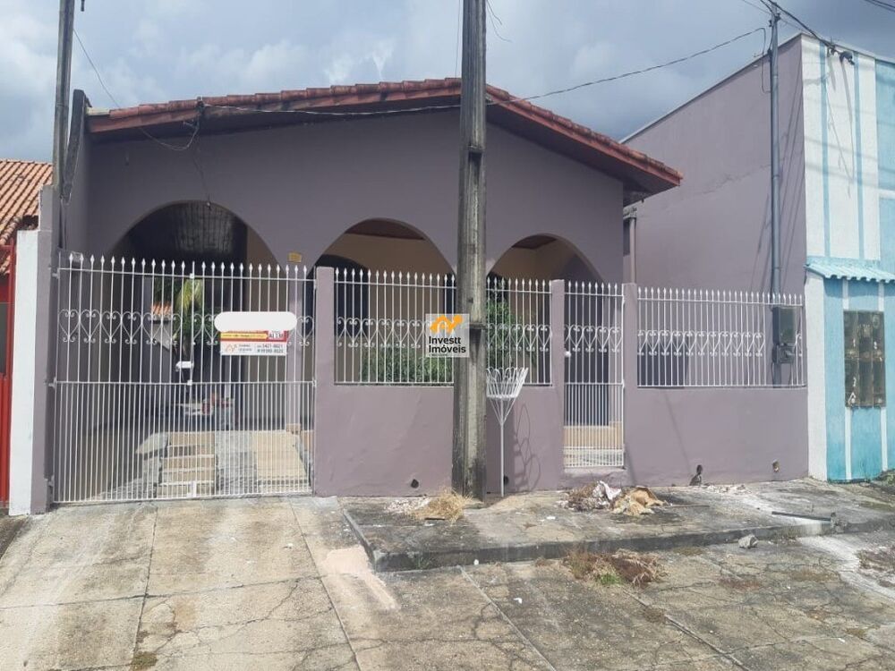 Casa, 3 quartos - Foto 1