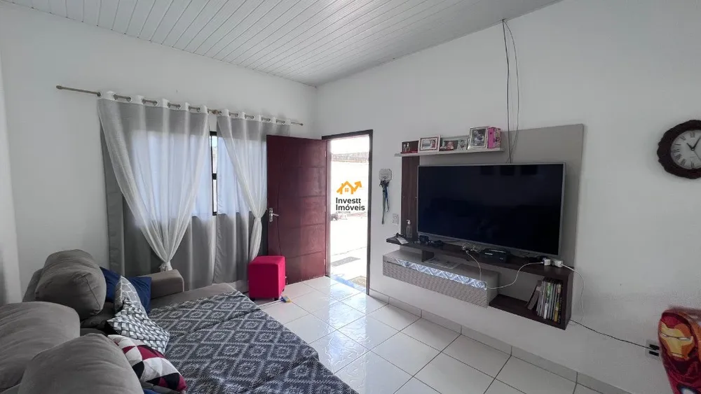Casa, 2 quartos - Foto 1