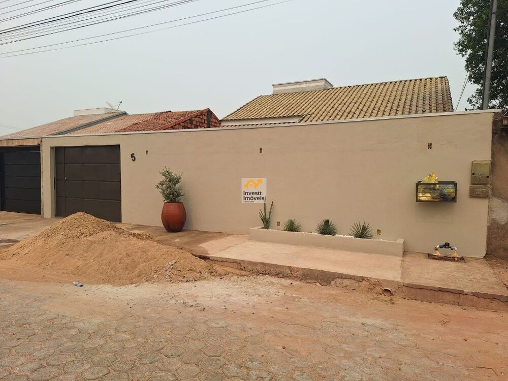 Casa, 2 quartos - Foto 4