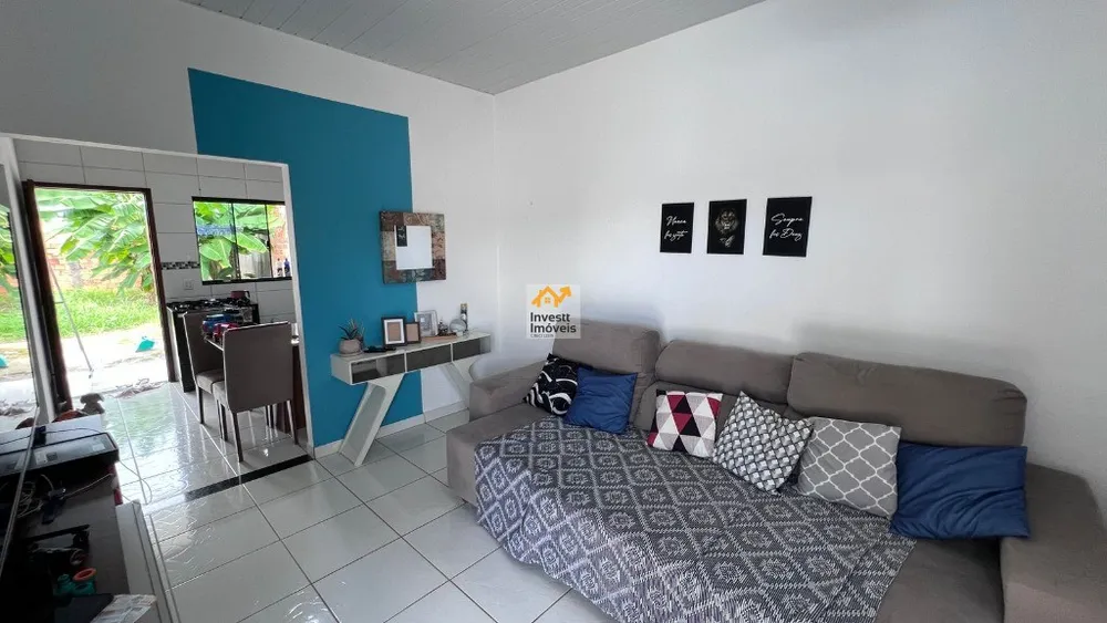 Casa, 2 quartos - Foto 2
