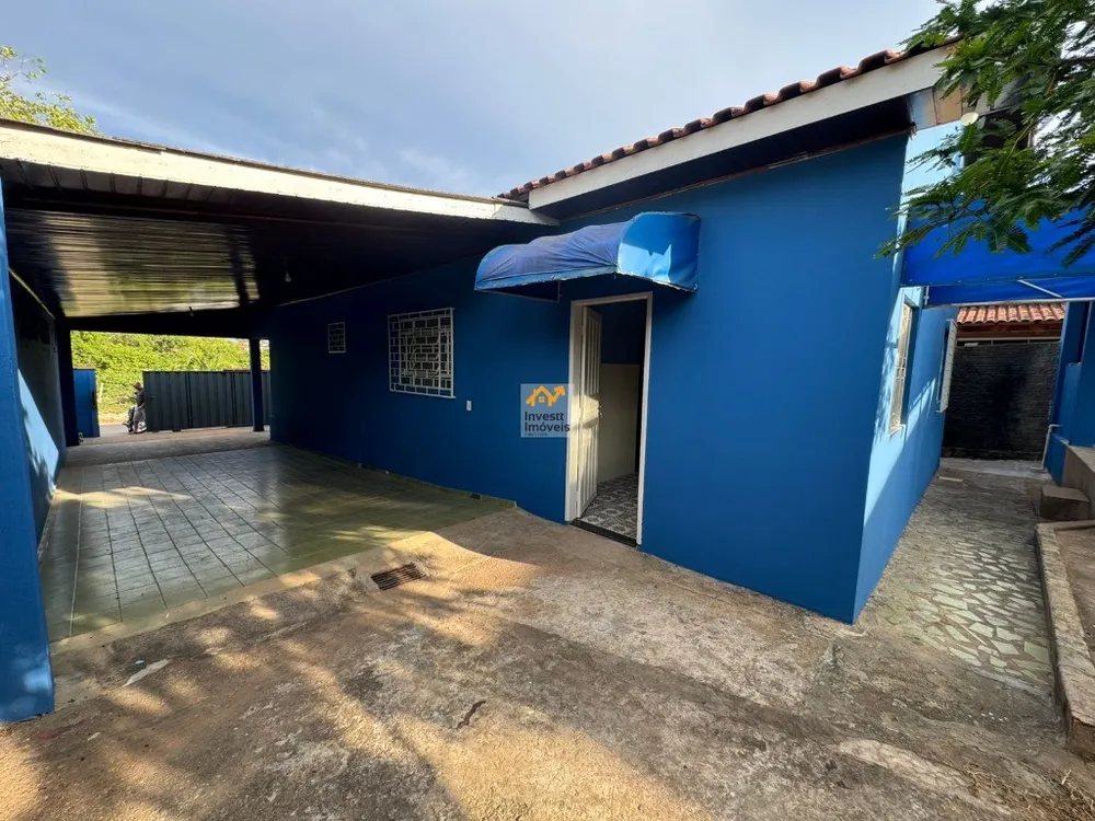 Casa, 3 quartos - Foto 1