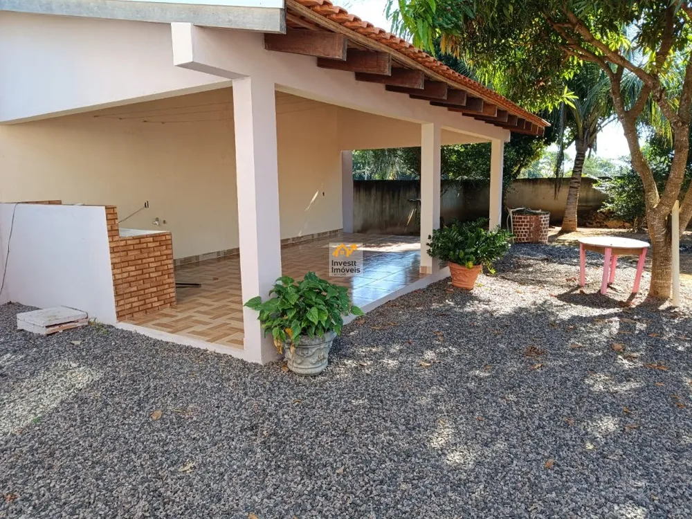 Chácara, 4 quartos - Foto 1