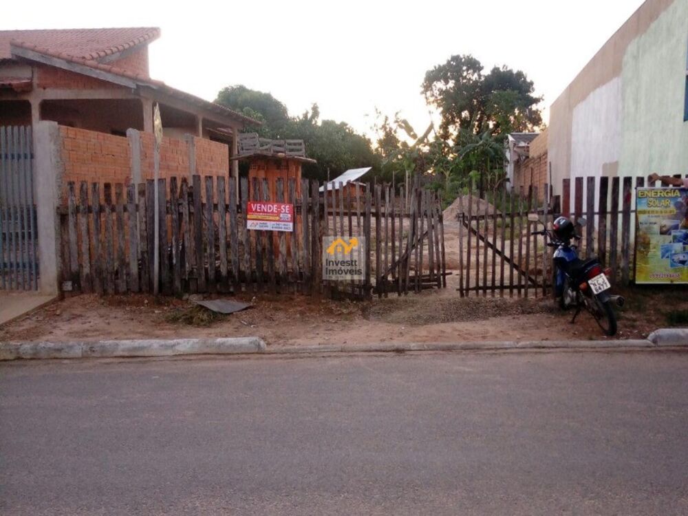 Terreno à venda, 400m² - Foto 1