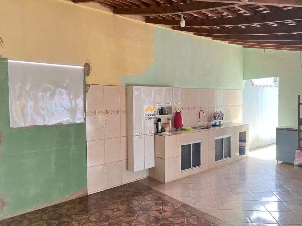 Casa, 3 quartos - Foto 1