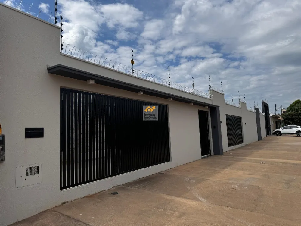 Casa, 3 quartos - Foto 2