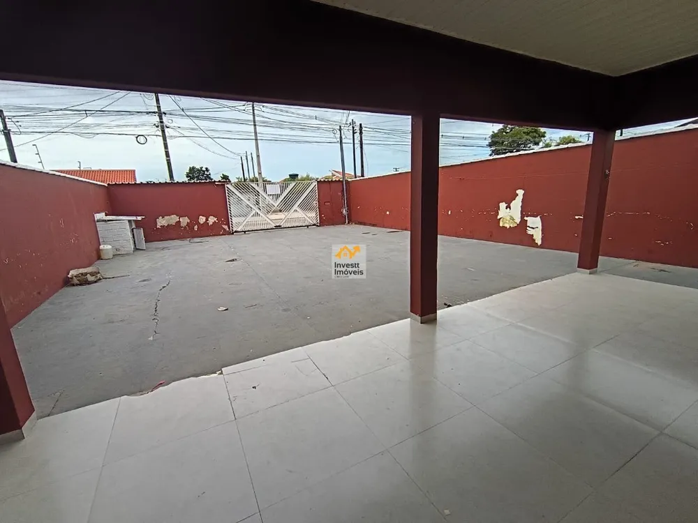 Casa, 3 quartos - Foto 1