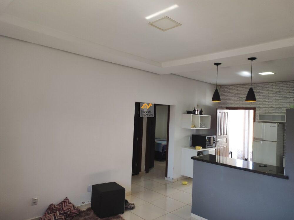 Casa, 3 quartos - Foto 2