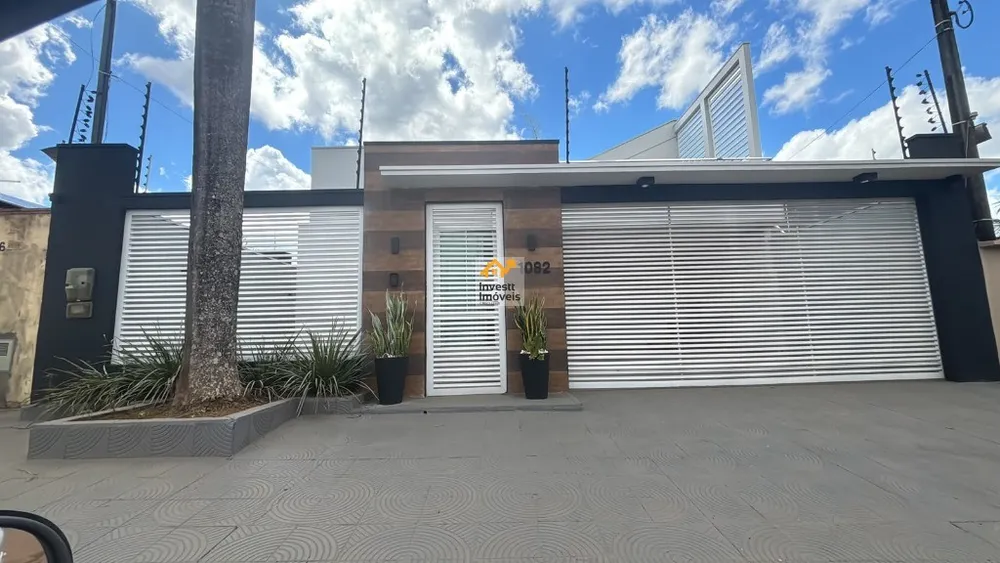 Casa, 3 quartos - Foto 1