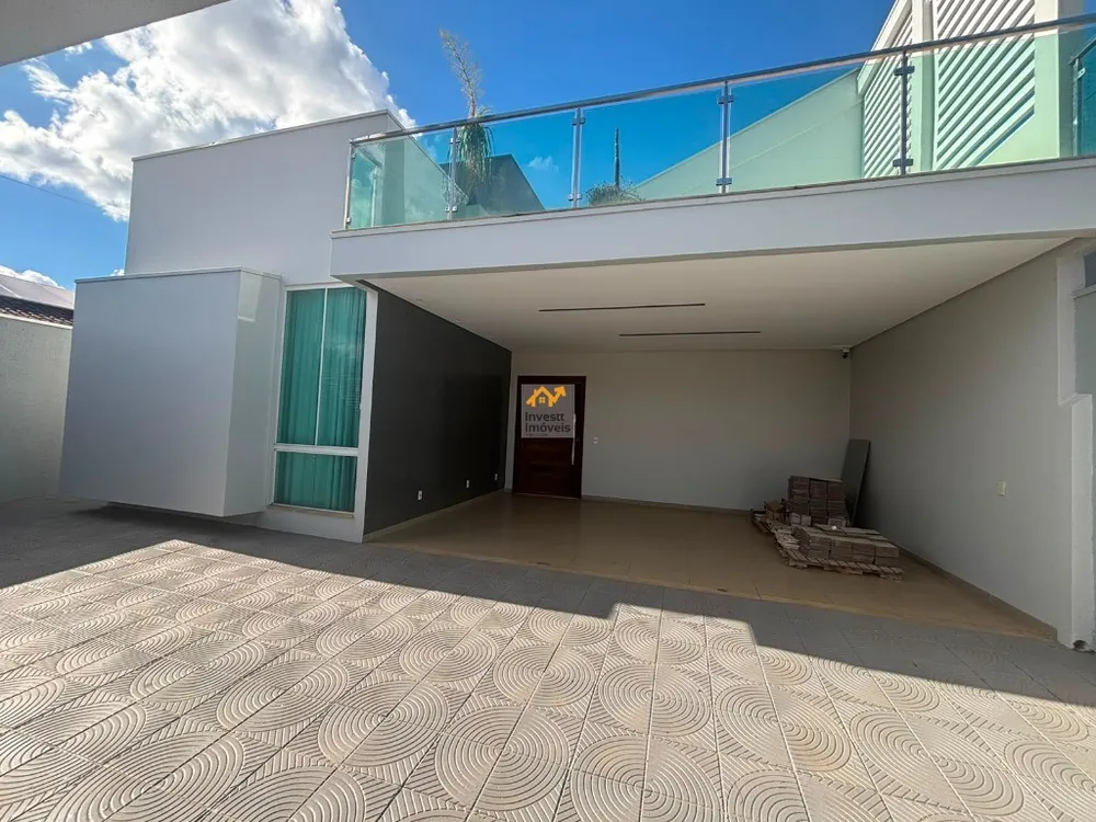 Casa, 3 quartos - Foto 2