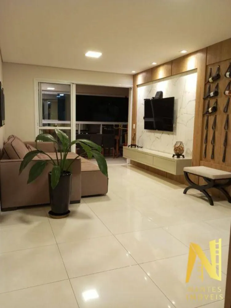 Apartamento, 3 quartos, 100 m² - Foto 7