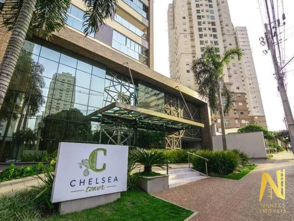 Apartamento, 3 quartos, 100 m² - Foto 2