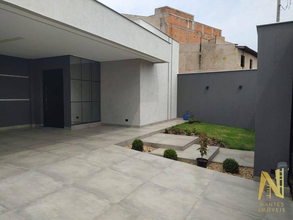 Casa, 3 quartos, 186 m² - Foto 2