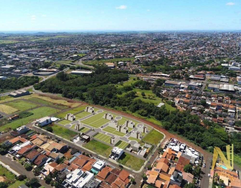 Loteamento e Condomínio, 125 m² - Foto 8