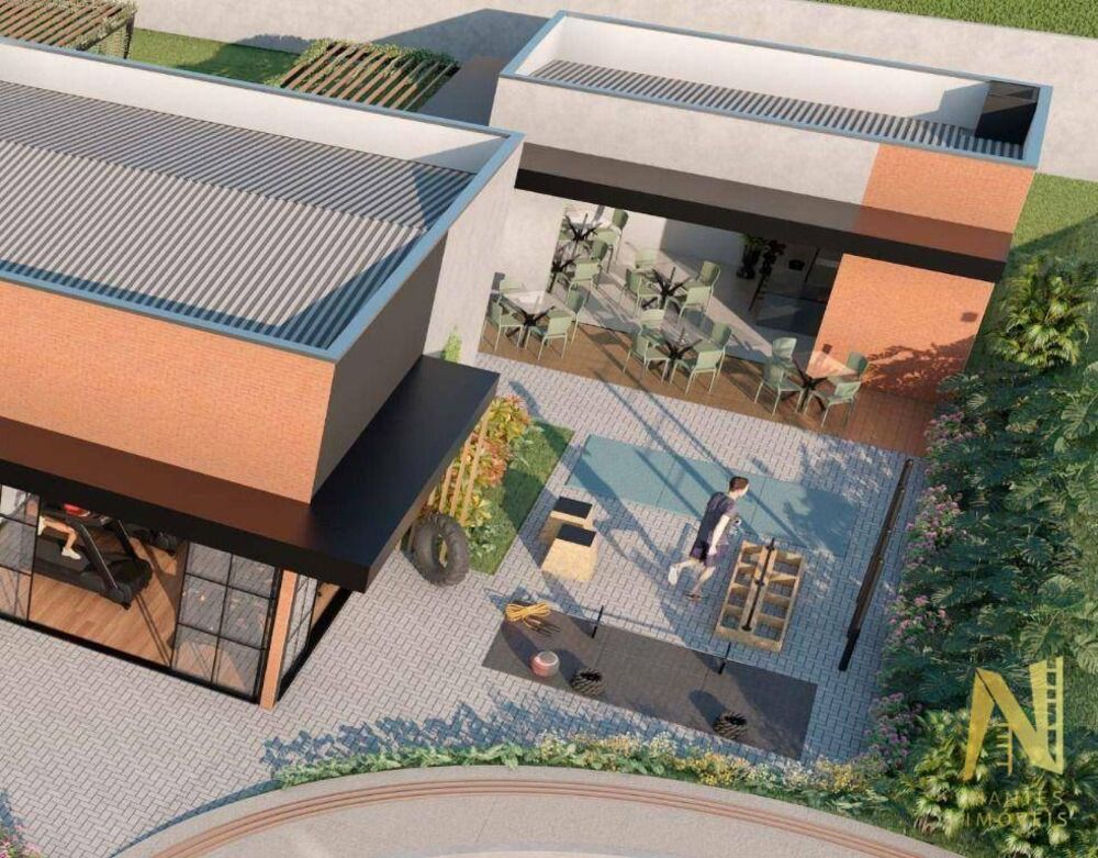Loteamento e Condomínio, 125 m² - Foto 3