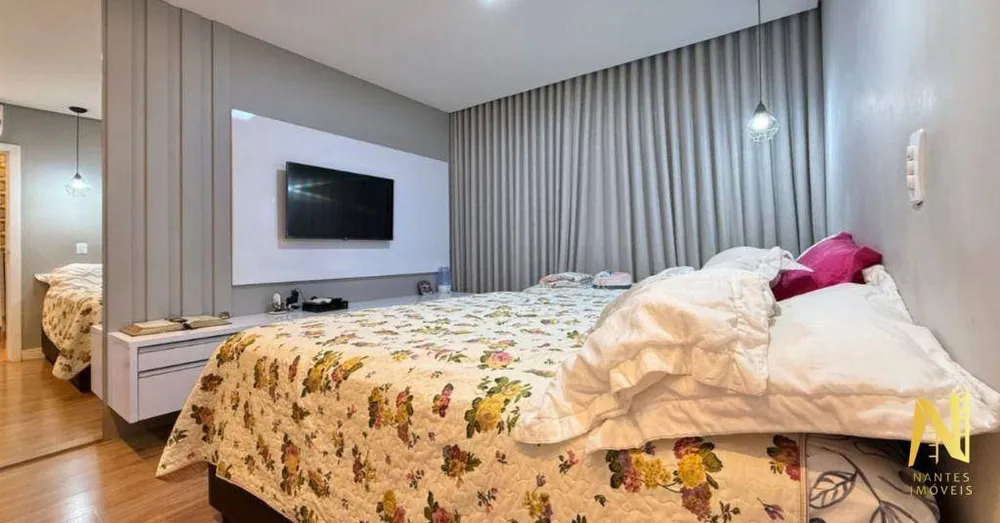 Casa de Condomínio, 3 quartos - Foto 2