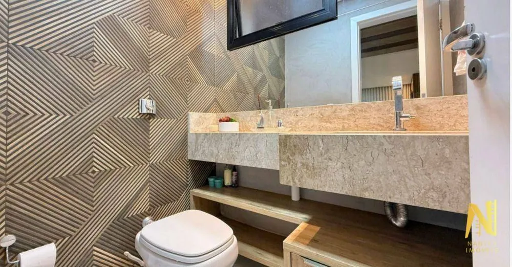 Casa de Condomínio, 3 quartos - Foto 10