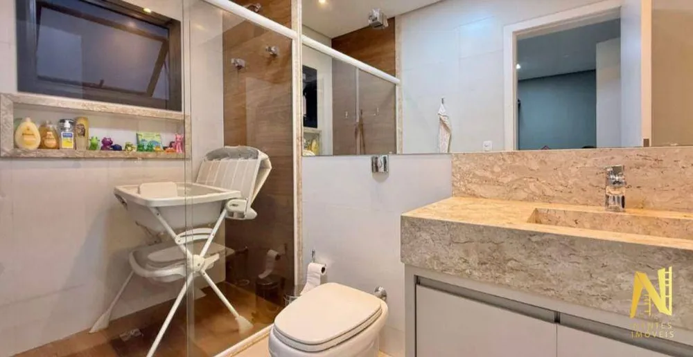 Casa de Condomínio, 3 quartos - Foto 4