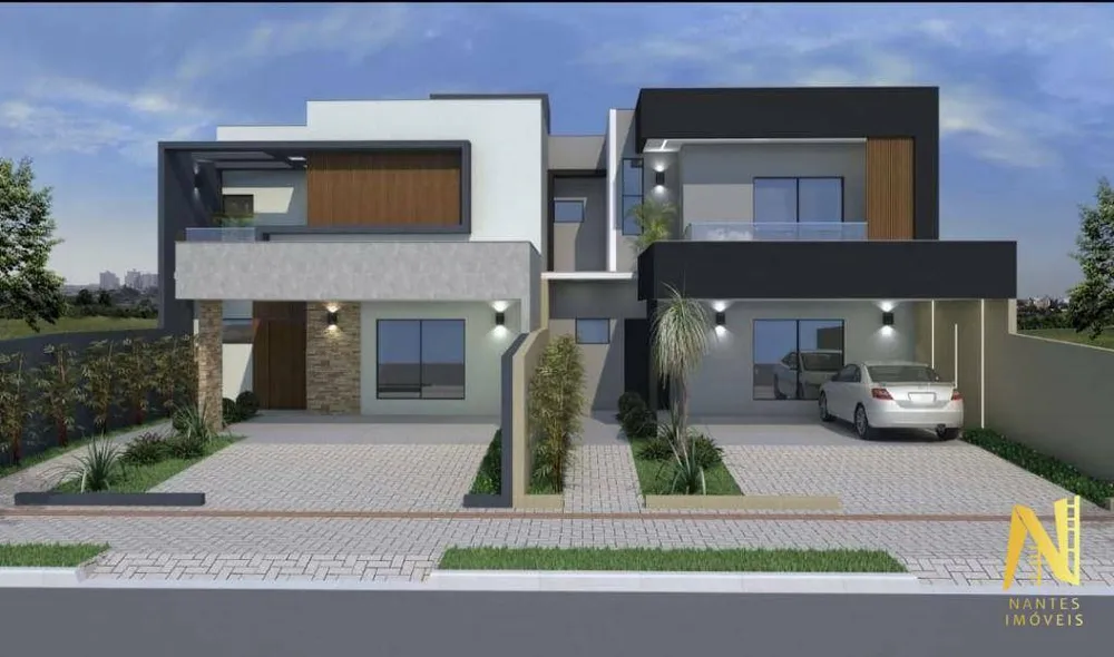 Casa, 3 quartos, 187 m² - Foto 4