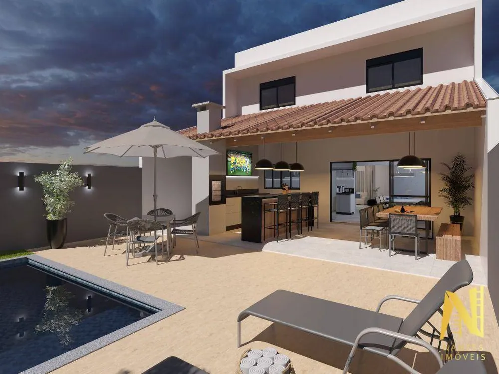 Casa, 3 quartos, 187 m² - Foto 10