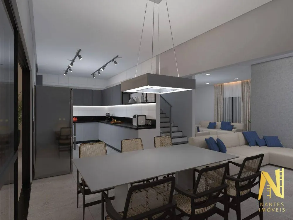 Casa, 3 quartos, 187 m² - Foto 4