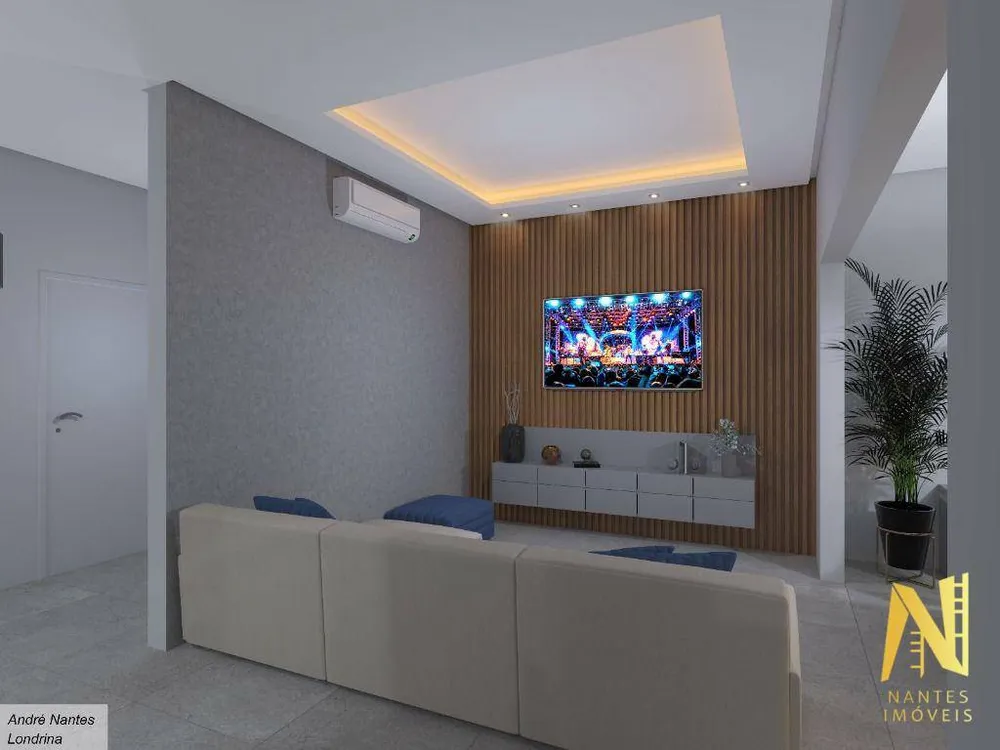 Casa, 3 quartos, 187 m² - Foto 3