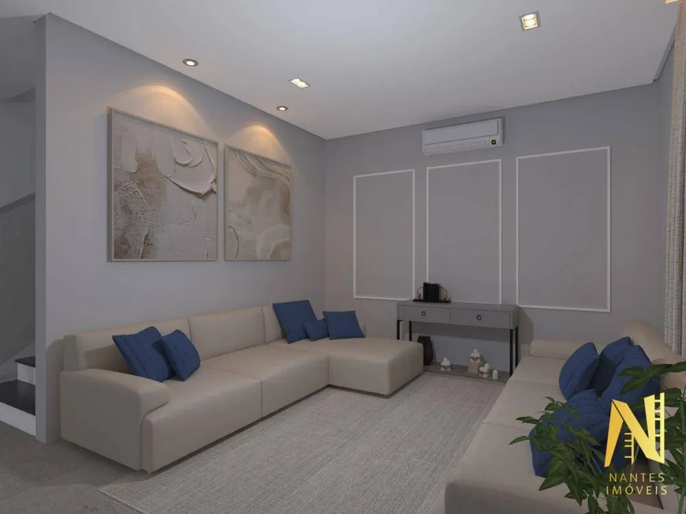 Casa, 3 quartos, 187 m² - Foto 2