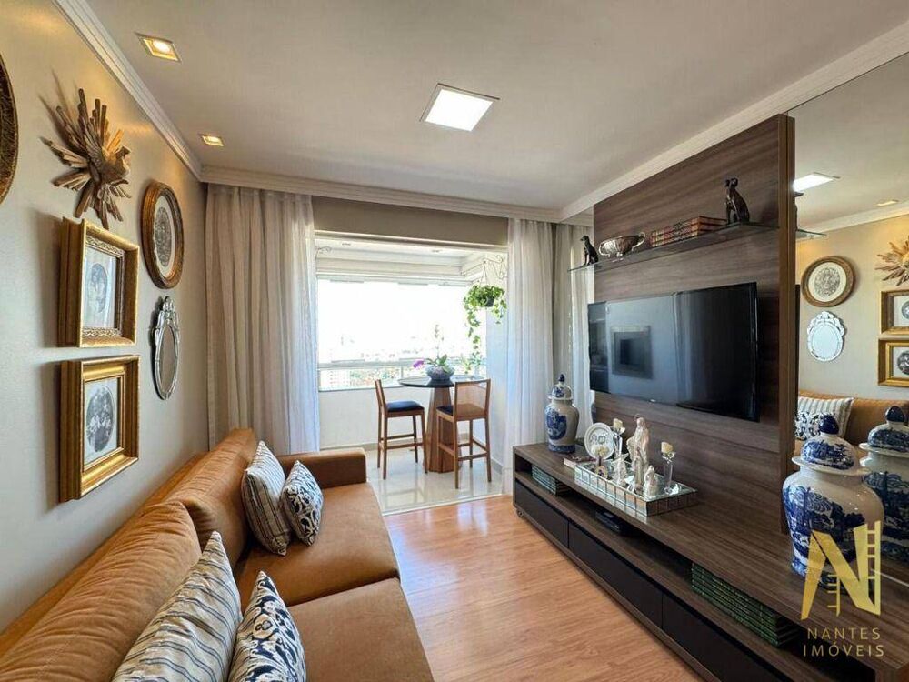 Apartamento, 3 quartos, 78 m² - Foto 2