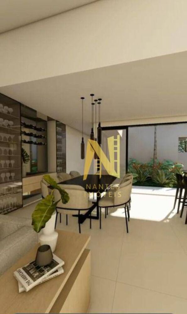 Casa de Condomínio, 3 quartos - Foto 2