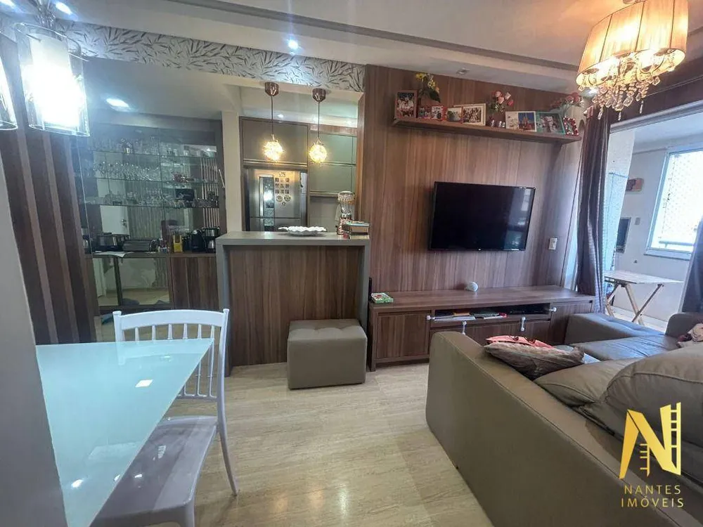 Apartamento, 3 quartos, 71 m² - Foto 2