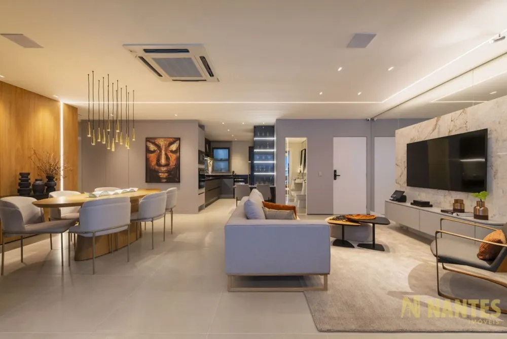 Apartamento, 3 quartos, 159 m² - Foto 4