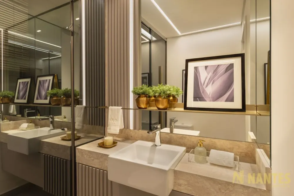 Apartamento, 3 quartos, 159 m² - Foto 9