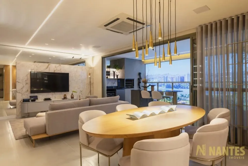 Apartamento, 3 quartos, 159 m² - Foto 2