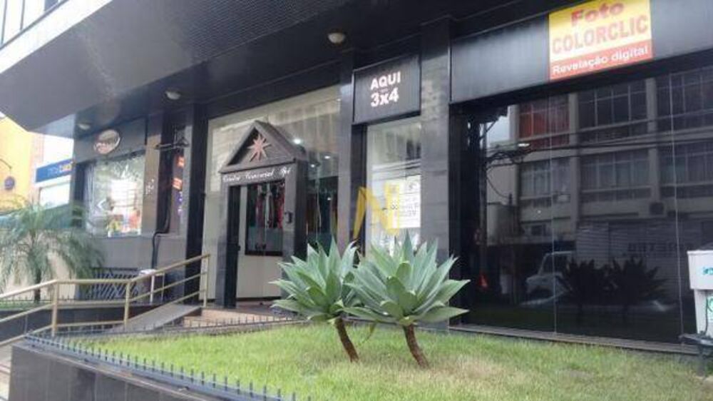 Conjunto Comercial-Sala à venda, 115m² - Foto 1