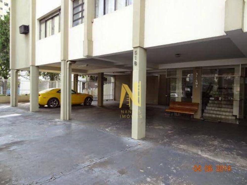 Apartamento à venda com 1 quarto, 33m² - Foto 8