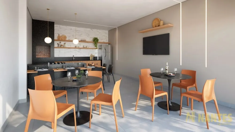 Apartamento, 2 quartos, 56 m² - Foto 3