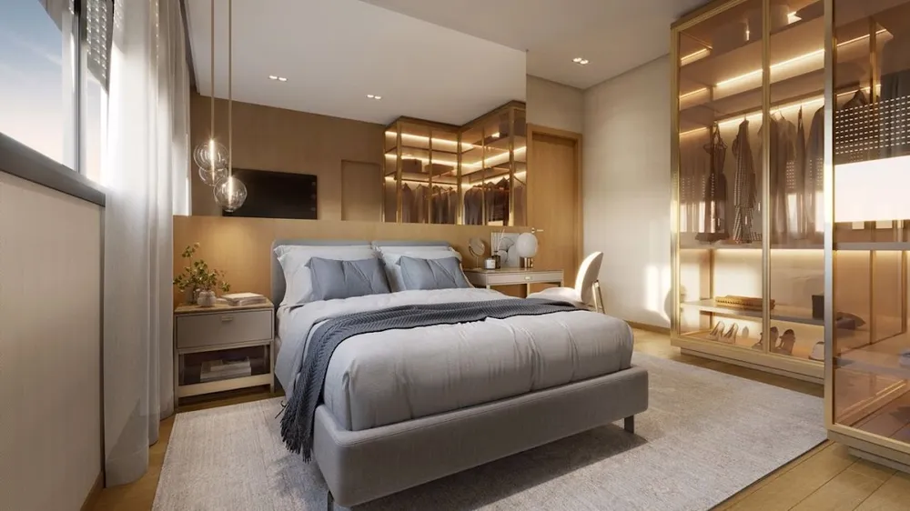 Apartamento, 2 quartos, 56 m² - Foto 10