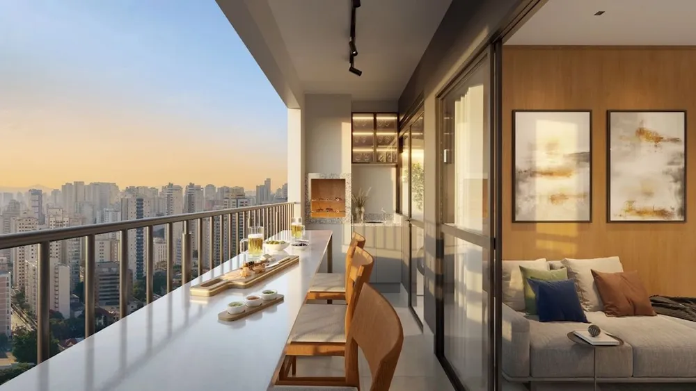 Apartamento, 2 quartos, 56 m² - Foto 14