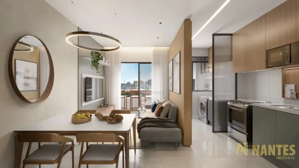 Apartamento, 2 quartos, 56 m² - Foto 4