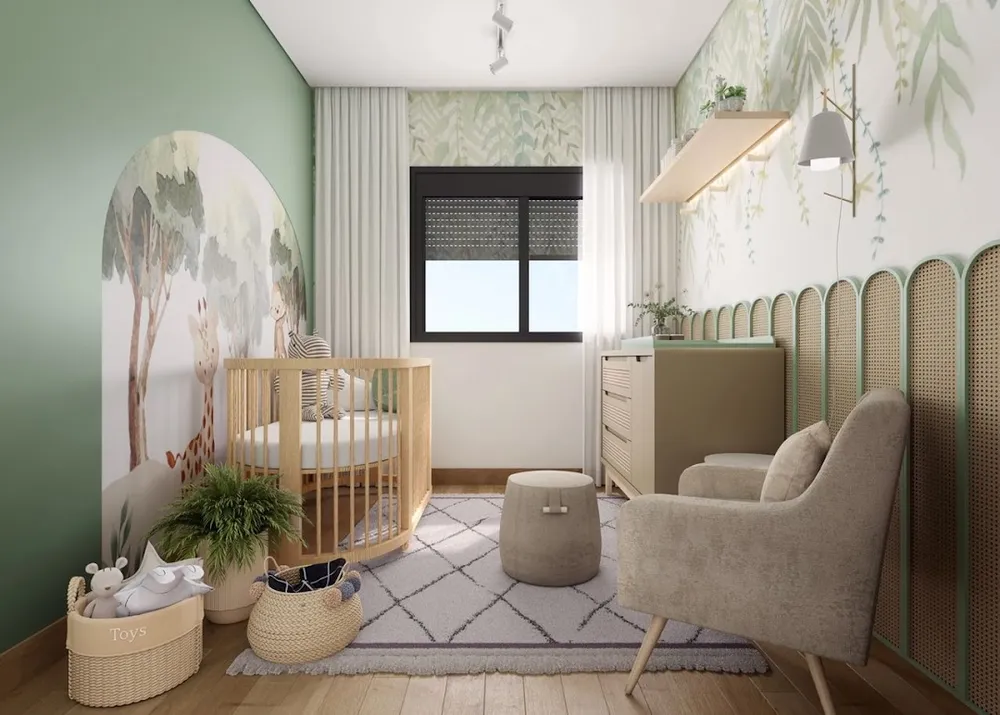 Apartamento, 2 quartos, 56 m² - Foto 7