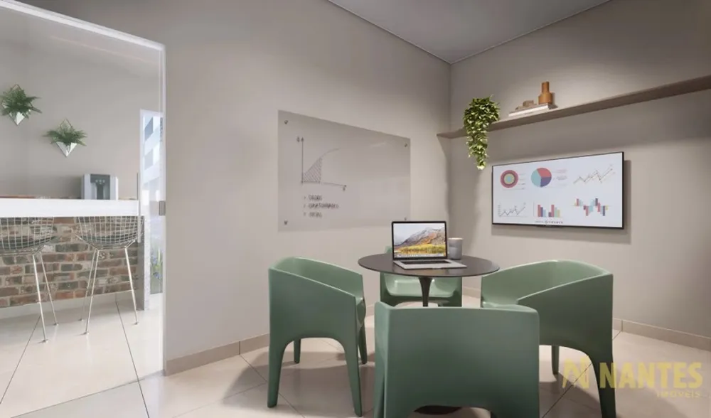 Apartamento, 2 quartos, 56 m² - Foto 9