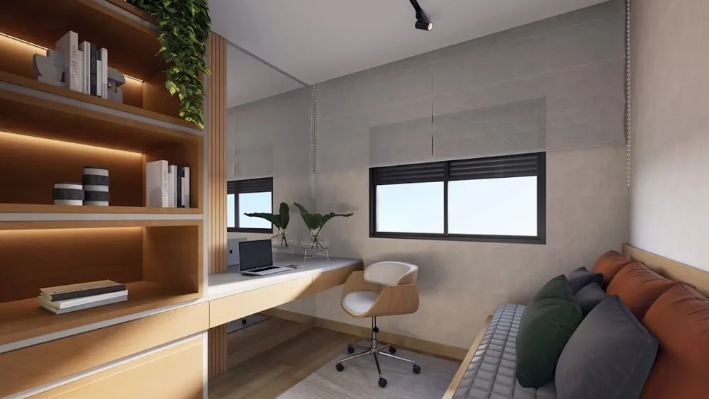 Apartamento, 2 quartos, 56 m² - Foto 12